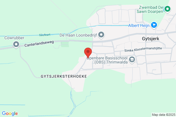 Transportbedrijf De Vries Molenend