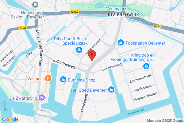 Alarmplan Beveiligingstechniek