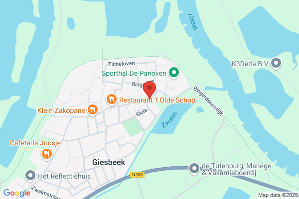 De Zwalm