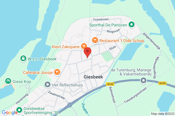 Politie Giesbeek