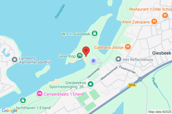 Recreatiegebied Rhederlaag