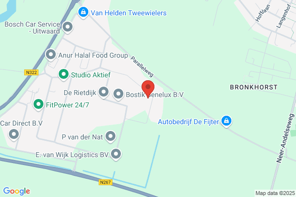 Rietveld Vloeren