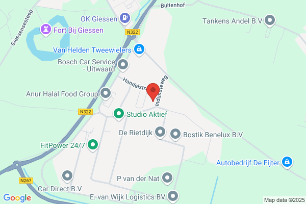 Aannemersbedrijf G Van Hemert Bv