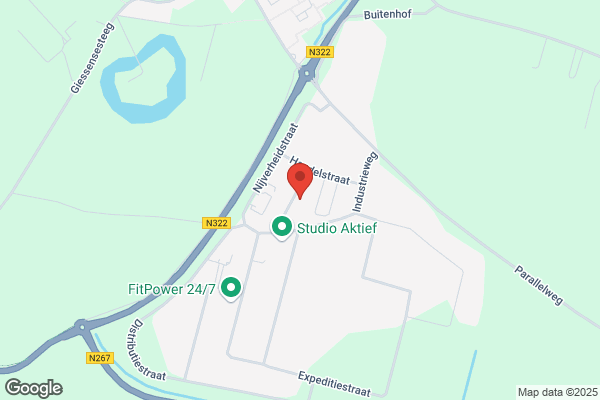 Aannemings- En Handelsonderneming
