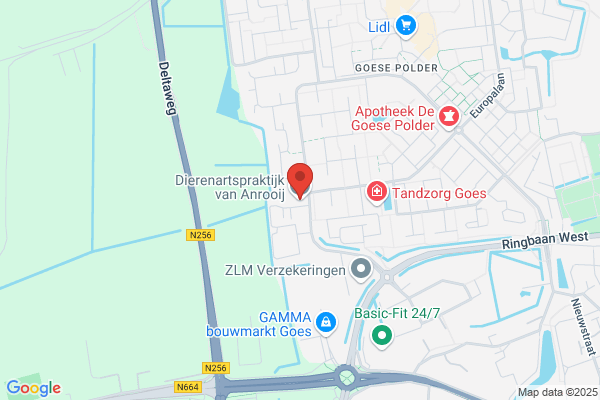 Anrooij, Van
