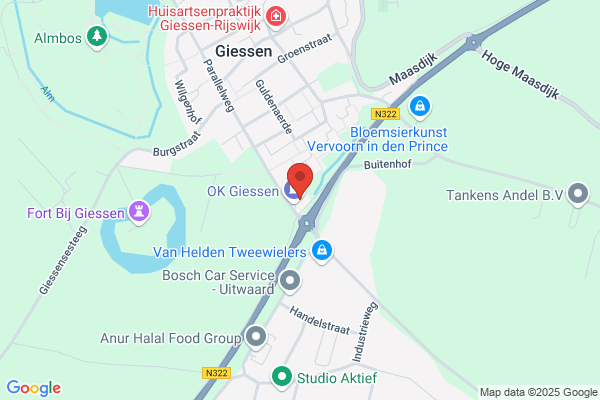 Autobedr. Van Willegen Giessen B.V.