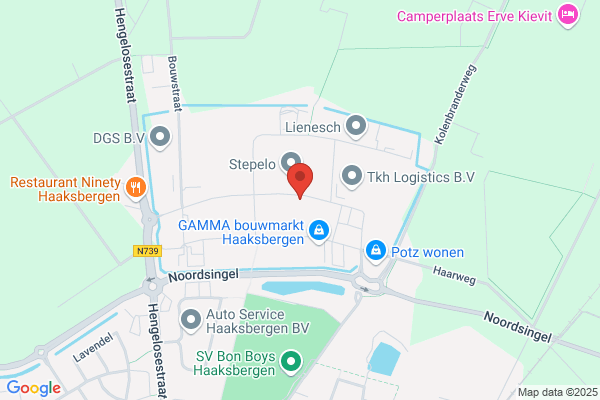 B.M. Gelton Electronics Bv