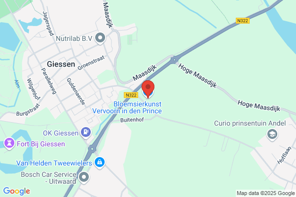 Bloemisterij Vervoorn