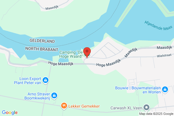 Camping De Hoge Waard
