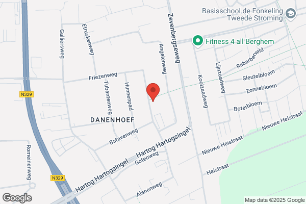 Hondenpension Fazantenhoeve
