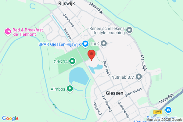 Stichting Sport & Recreatie Andel Giessen Rijswijk