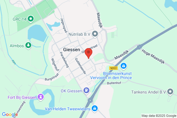 Tilborg, Fa Van
