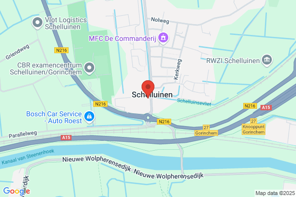 Boxtel Bv, Van