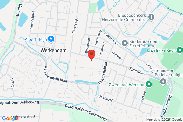 Reformatorische Basisschool Ds. J. Groenewegenscho