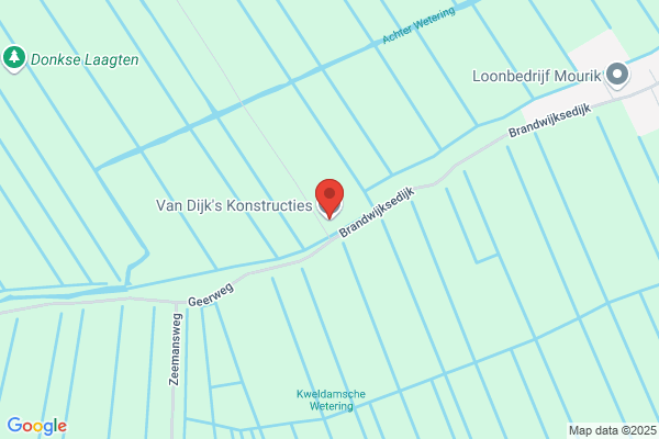 Van Dijk's Mechanisatie- En Konstrukt Be