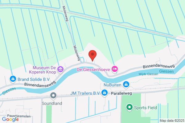 Transportbedrijf A. De Bruijn Giessenburg Bv