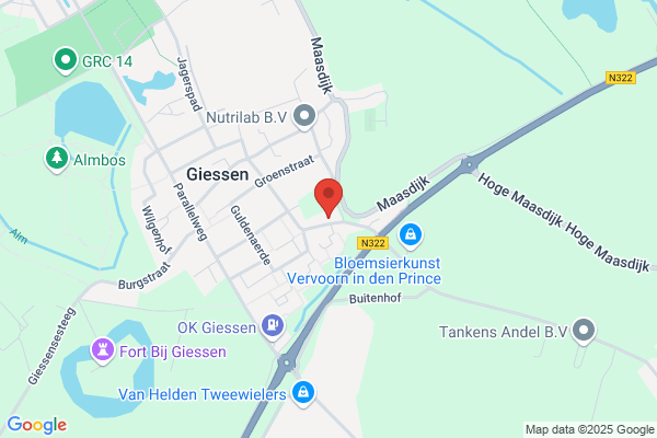 Kapsalon Beukenkamp