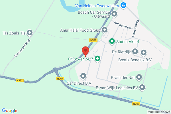 Van Oord Installatietechniek
