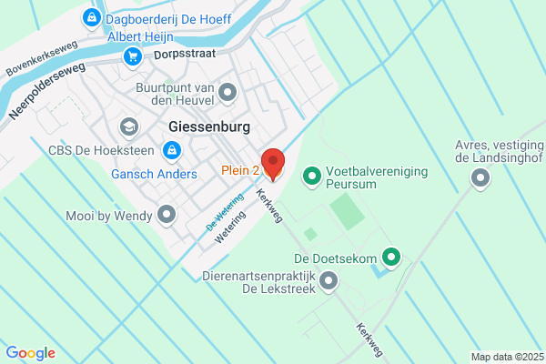 Keerpunt, Het