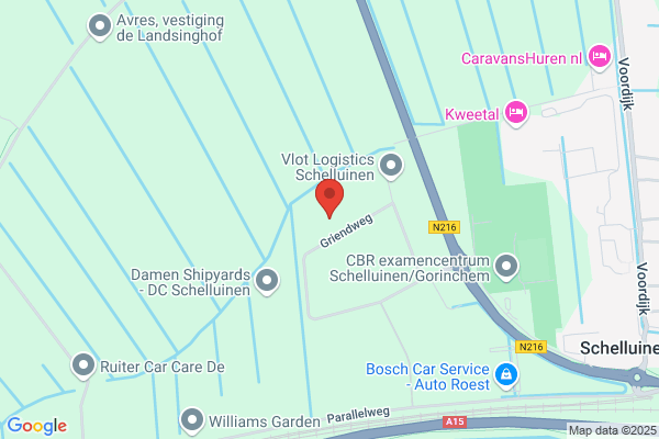 Arnlogistics Bv