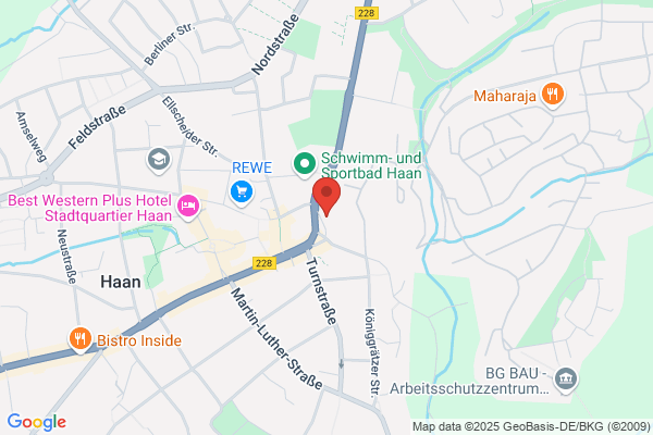 Haan Fa, D Den