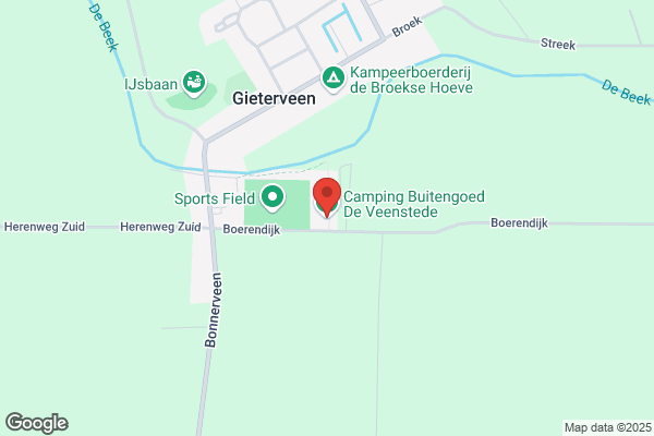 Camping Het Gietertje