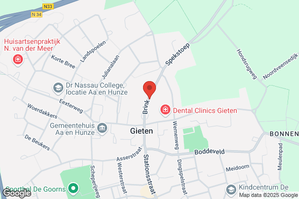 Peuterspeelzaal 't Porkenhoesie