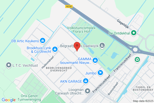 Autoverhuurbedrijf Utrecht