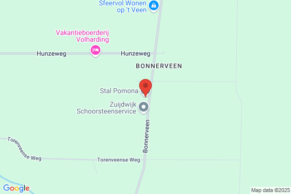 Pony-Maatjes