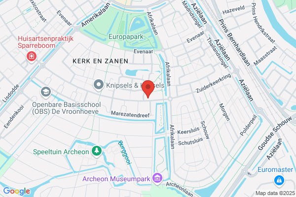Appel, Praktijk De