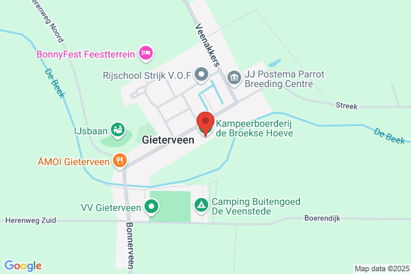 Camping De Driesprong