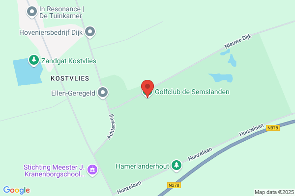 Golfclub De Semslanden