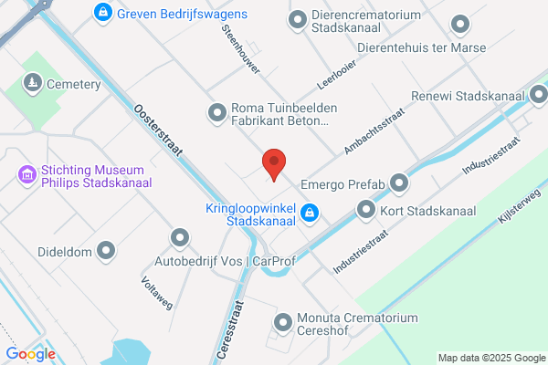 Mensinga Cleaning Stadskanaal Bv
