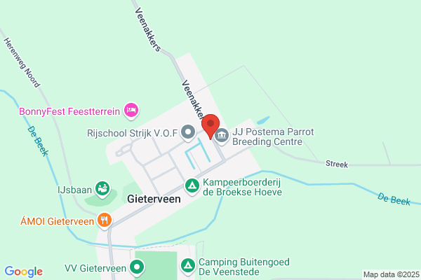 Porselein Dierenpark