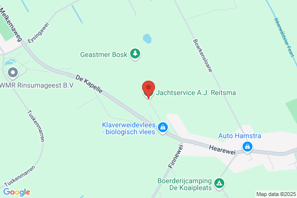 Rima Jachttransport