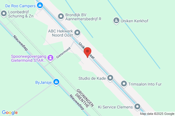 Transportbedrijf Kaspers