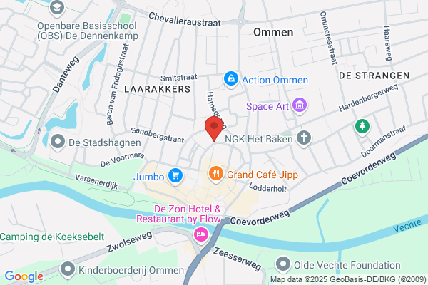 Van Boxtel hoorwinkels Ommen
