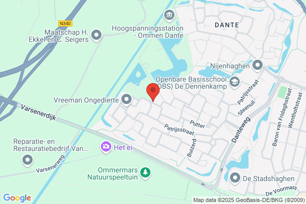Pedicuresalon Voetzoeker De