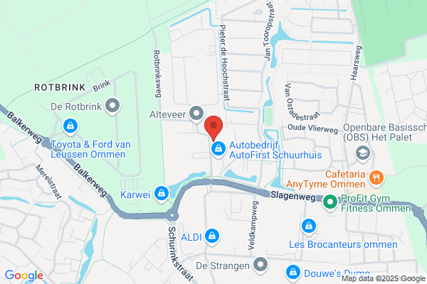 Autobedrijf Karsten Bv