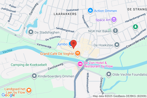 Bloemenshop Blok