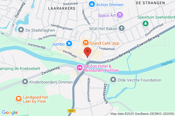 Burggraaf, De