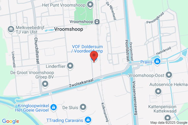 Doldersum Groenten- En Fruitmarkten Bv