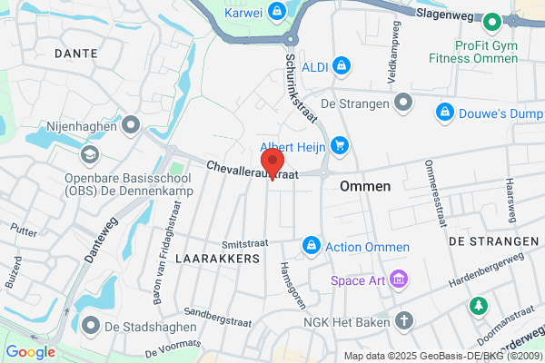 Ommer Autorijschool