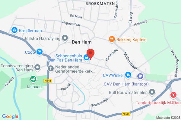 Reisburo Ommen