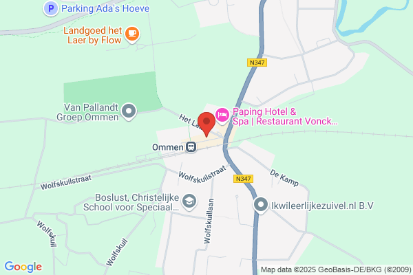 Vof Cafe Restaurant De Wildzang