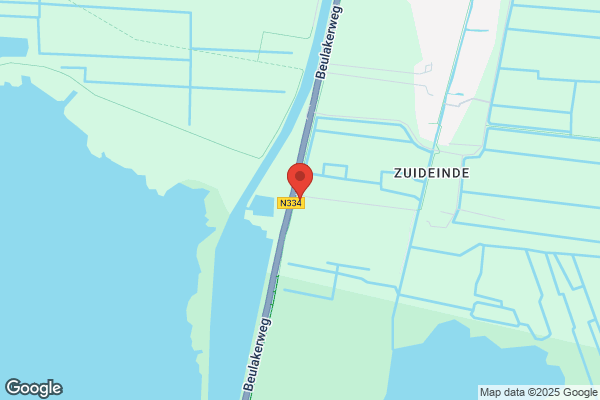 Rondvaart Zuideinde Rondvaart