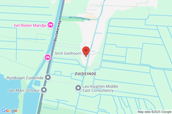 Firma Smit Recreatie Giethoorn