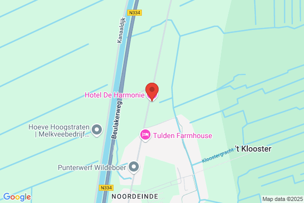 Hotel De Harmonie