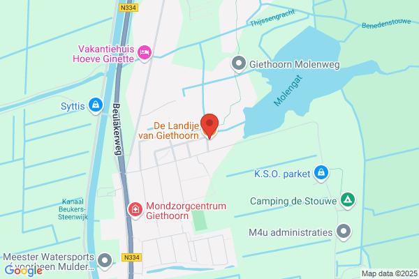 Landije van Giethoorn De