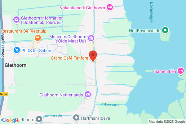 Grand Café Fanfare